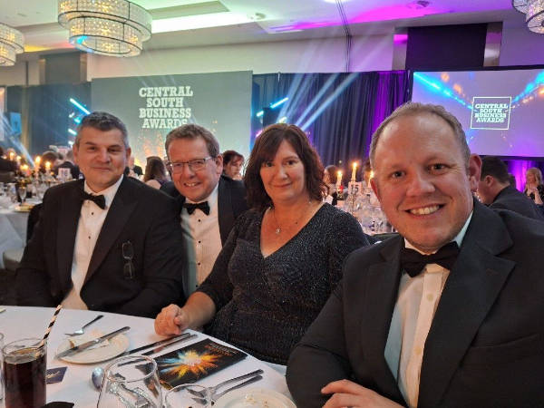 Penta Precision - Central South Business Awards 2023